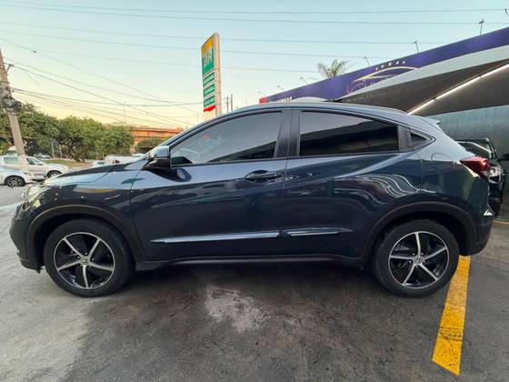 HONDA HR-V 1.8 16V FLEX EX 4P AUTOMÁTICO HONDA HR-V 1.8 16V FLEX EX 4P AUTOMÁTICO